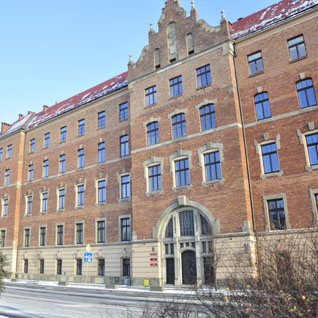 uczelnie w krakowie - uniwersytet rolniczy